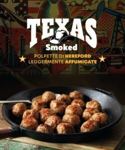 Texas Smoked – Polpette di Hereford