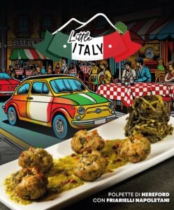 Little Italy – Polpette di Hereford