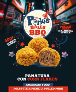 Porkis Ball BBQ